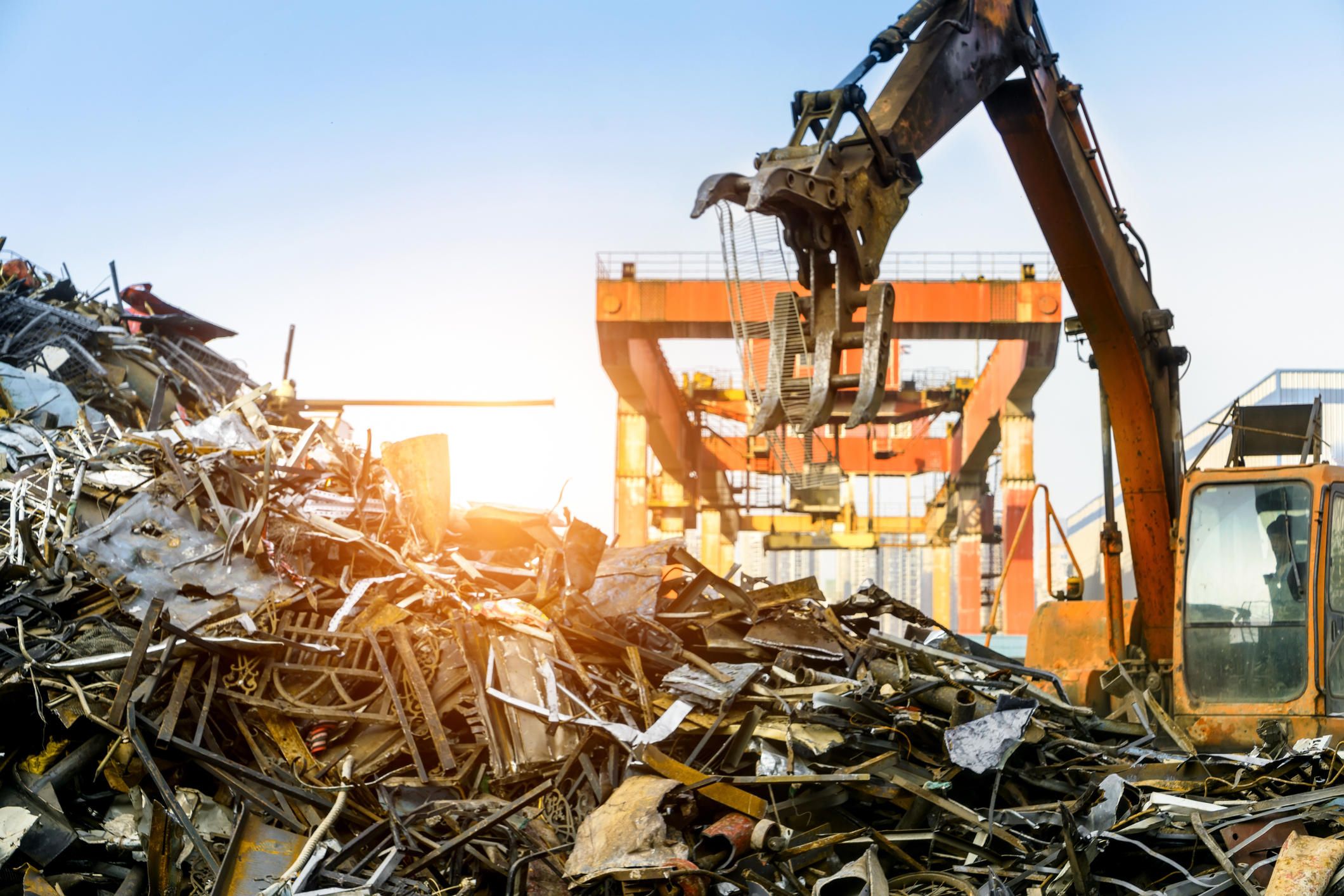 Galvaniz Hurdası Alımı ve Güncel Fiyatları